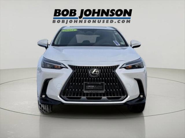 2025 Lexus NX 250