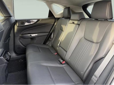 2025 Lexus NX 250