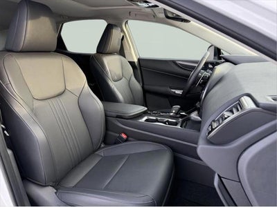 2025 Lexus NX 250