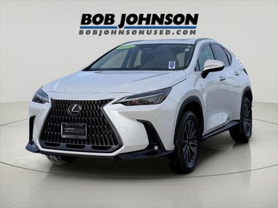 2025 Lexus NX 250