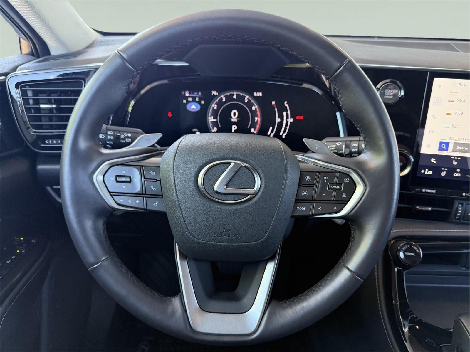 2024 Lexus NX 350 NX 350