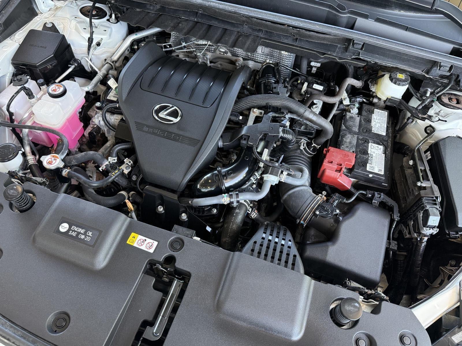 2024 Lexus NX 350 NX 350