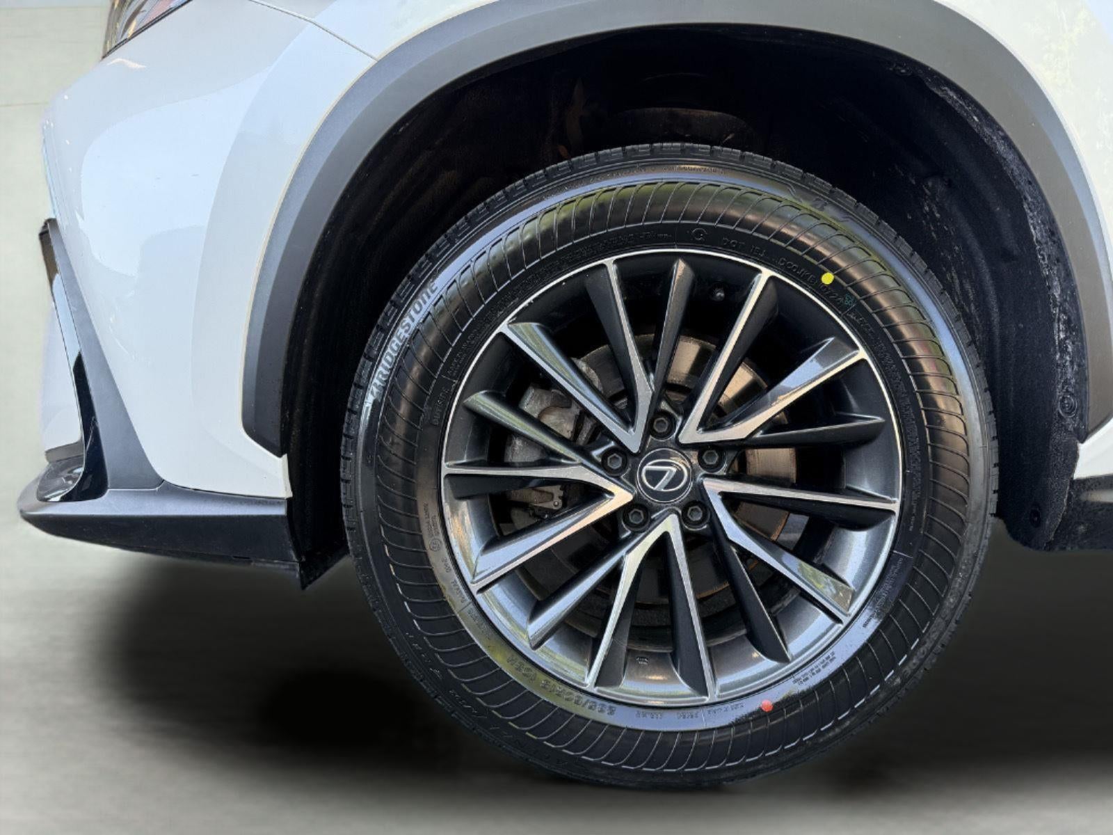2024 Lexus NX 350 NX 350