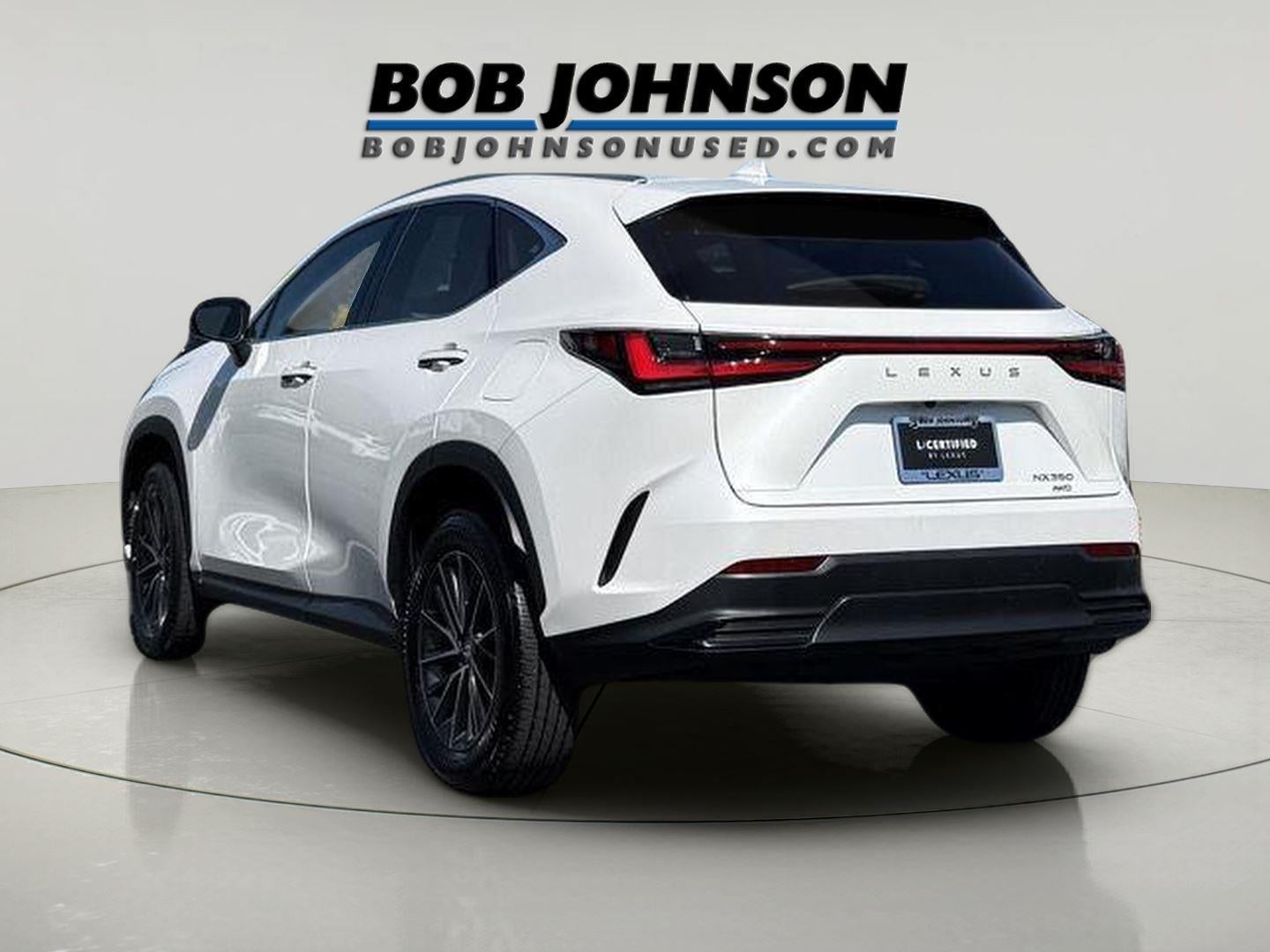 2024 Lexus NX 350 NX 350
