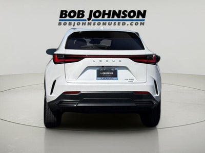 2024 Lexus NX 350 NX 350