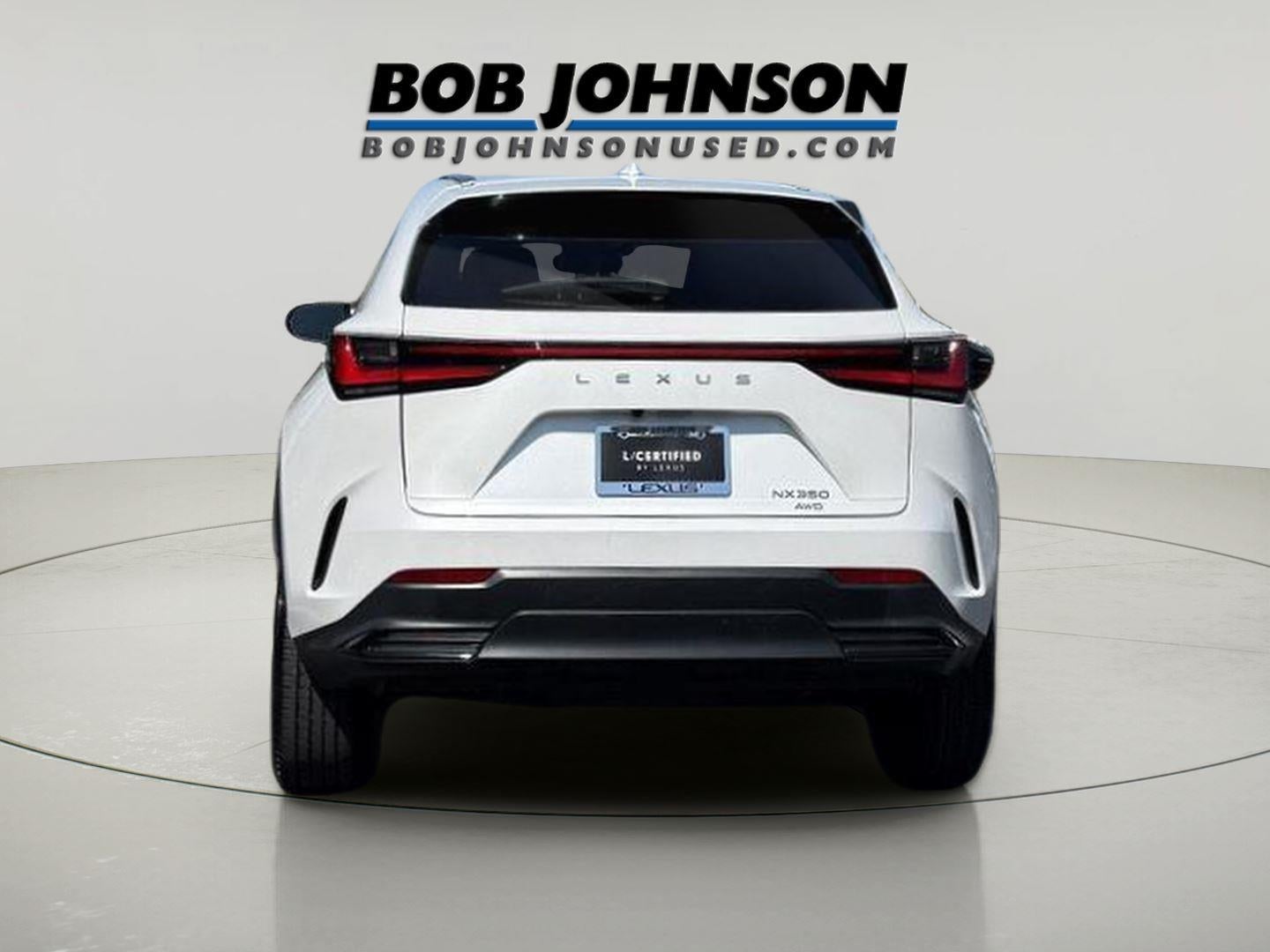 2024 Lexus NX 350 NX 350