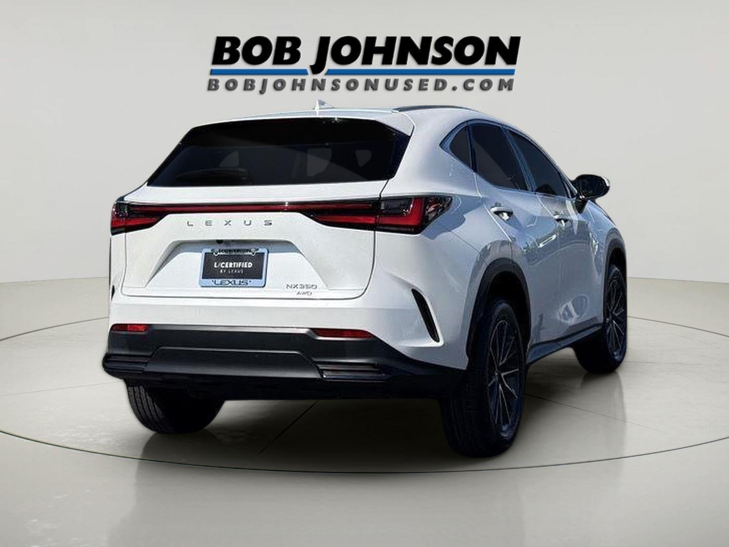 2024 Lexus NX 350 NX 350
