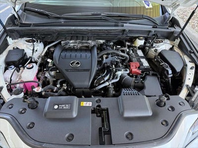 2024 Lexus NX 350 AWD