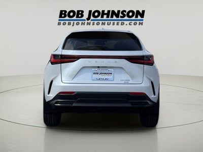2024 Lexus NX NX 350