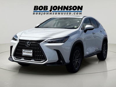 2024 Lexus NX NX 350