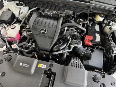 2024 Lexus NX 350 AWD