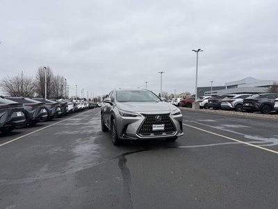 2024 Lexus NX 350 