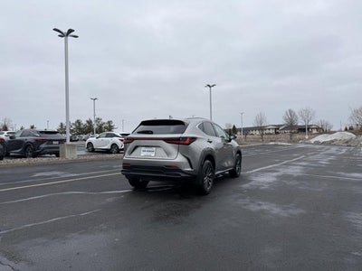 2024 Lexus NX 350 