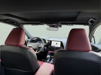 2026 Lexus Nx AWD