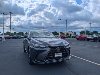 2022 Lexus NX 350 AWD