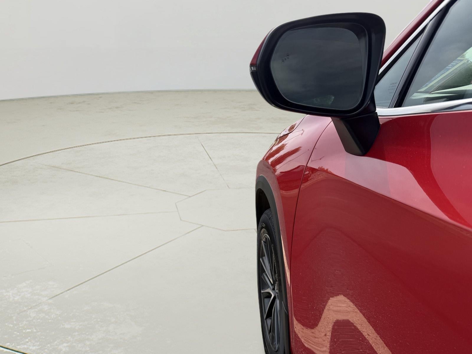 2025 Lexus NX 350 AWD