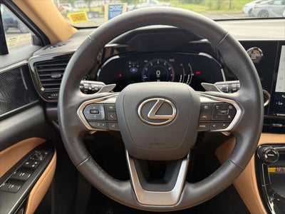 2025 Lexus NX 350 AWD