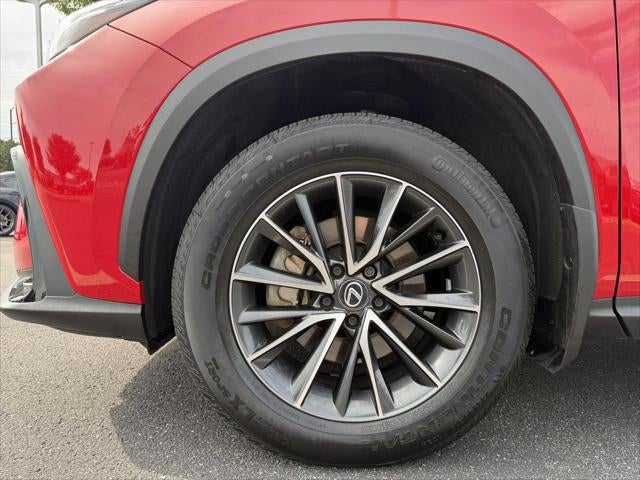 2025 Lexus NX 350 AWD