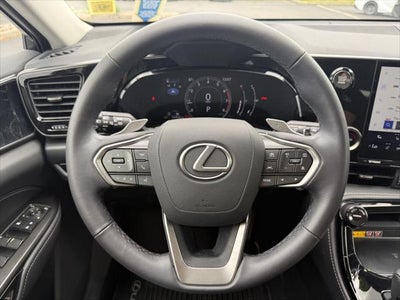 2025 Lexus NX 350 AWD