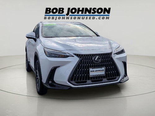 2022 Lexus NX 350h NX 350h