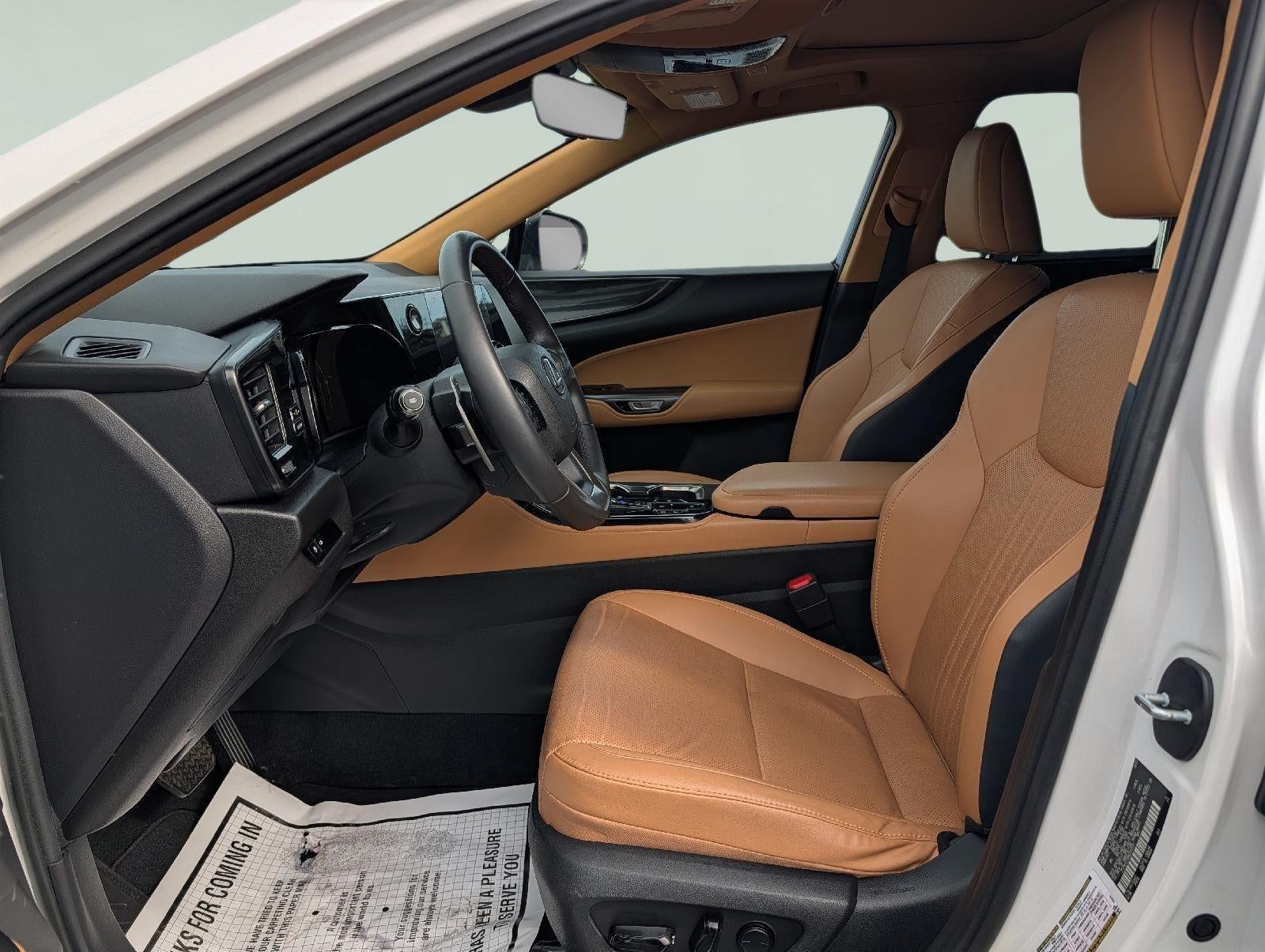 2022 Lexus NX 350h NX 350h