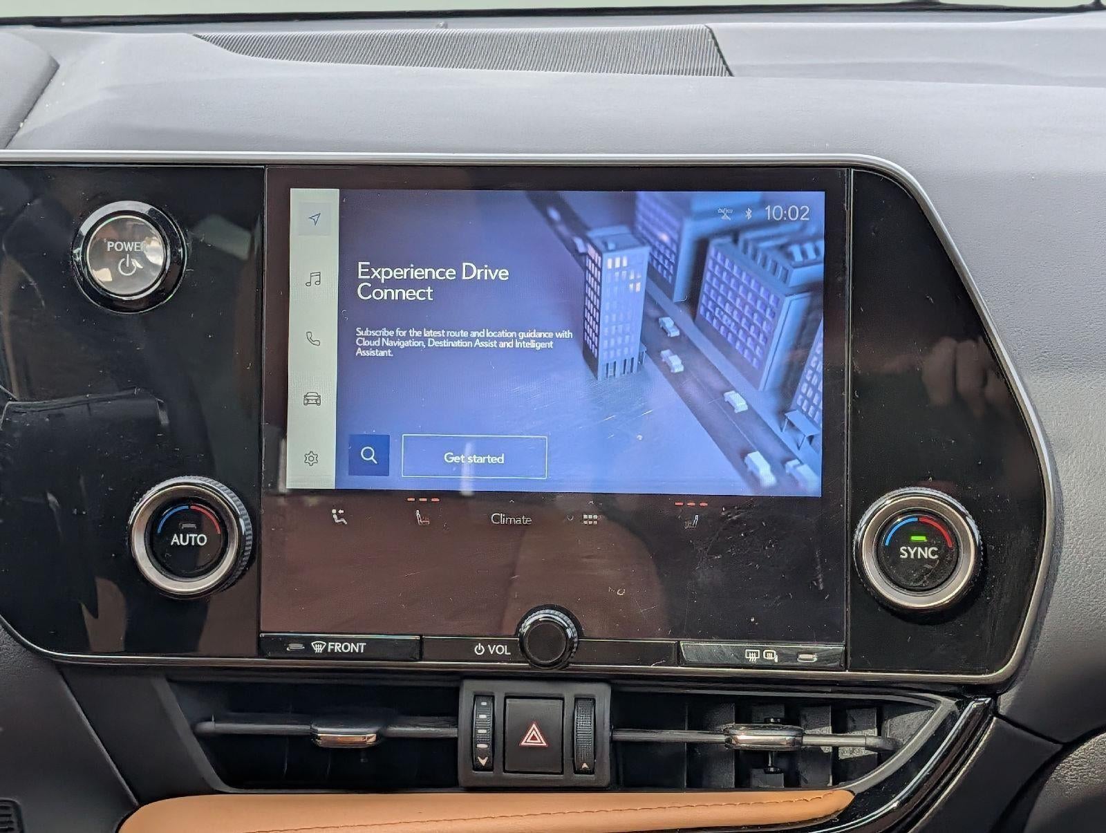 2022 Lexus NX 350h NX 350h