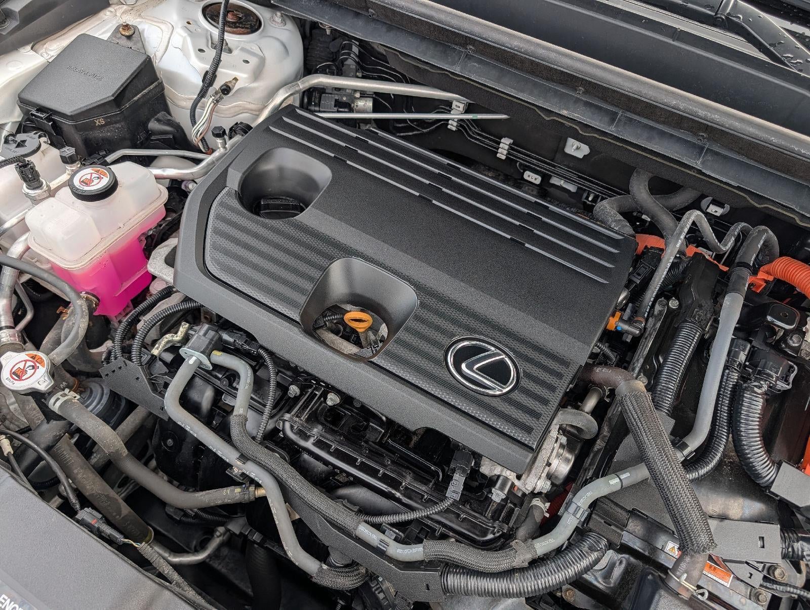 2022 Lexus NX 350h NX 350h