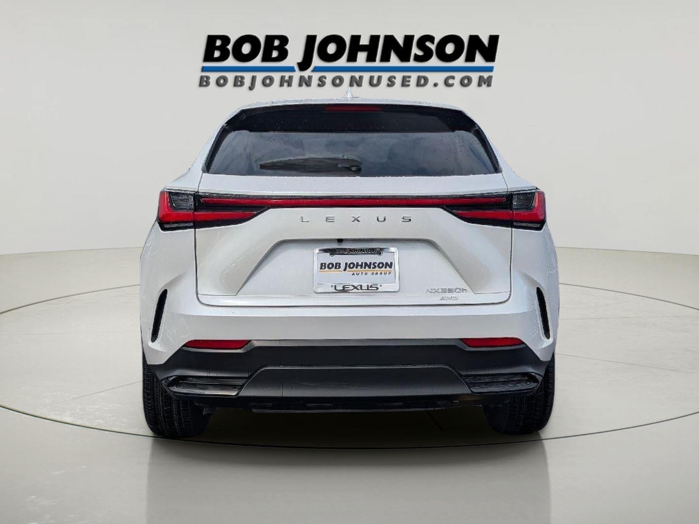 2022 Lexus NX 350h NX 350h