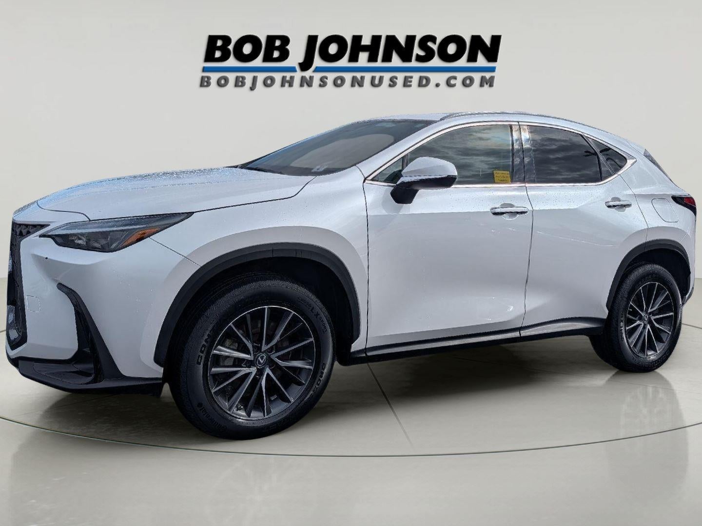 2022 Lexus NX 350h NX 350h