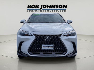 2022 Lexus NX 350h NX 350h