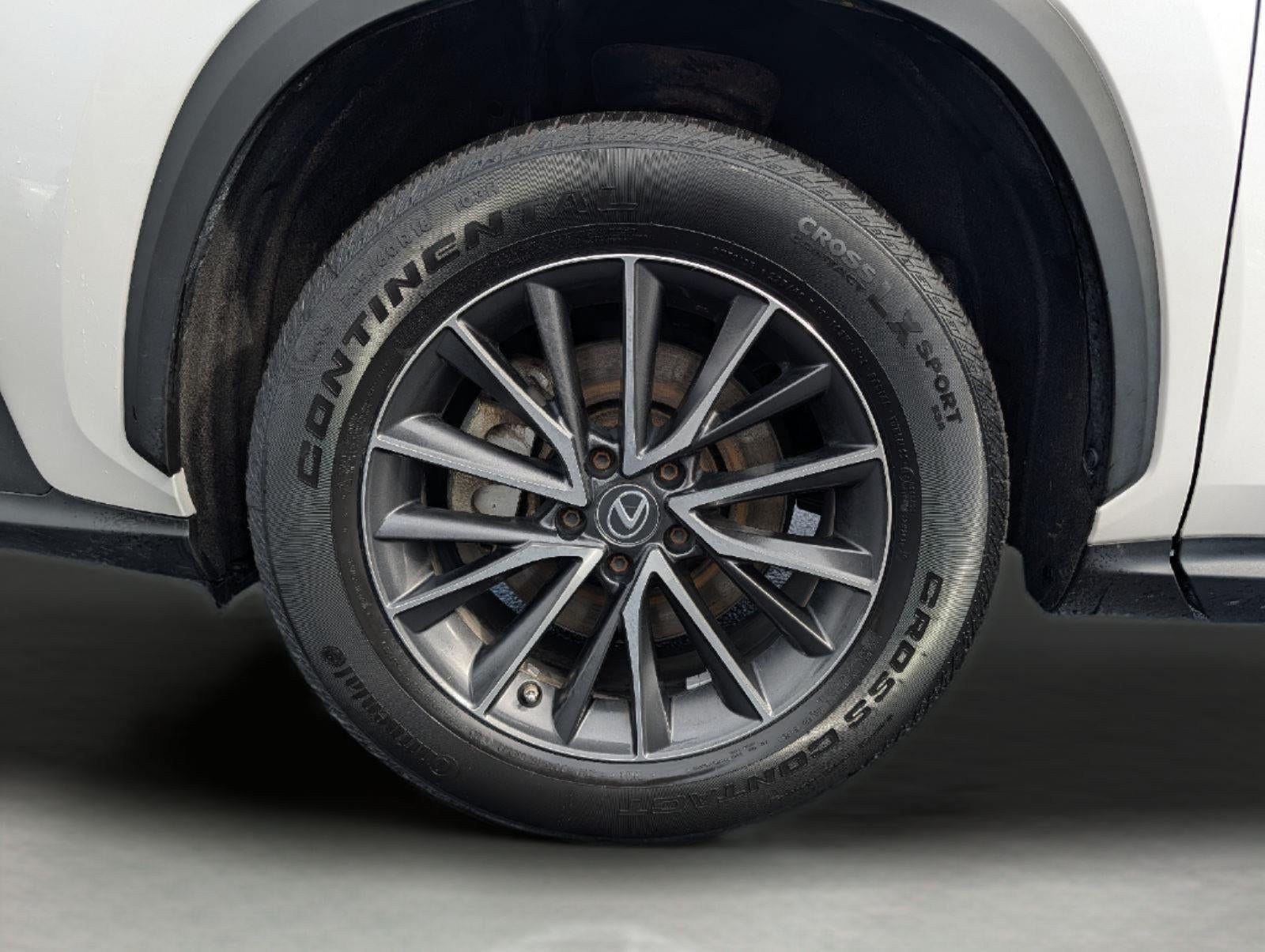 2022 Lexus NX 350h NX 350h