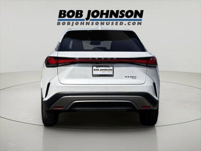 2023 Lexus RX LUXURY