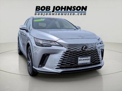2024 Lexus RX 350 Premium