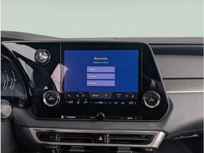 2024 Lexus RX 350 Premium