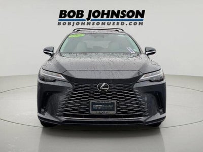 2024 Lexus RX 350 PREMIUM