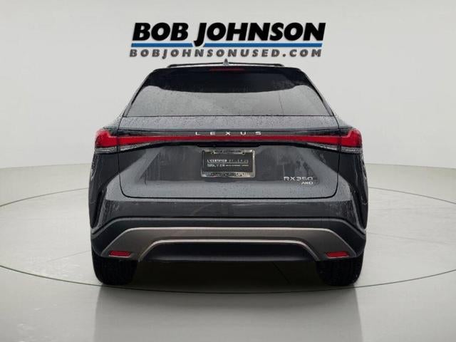 2024 Lexus RX 350 PREMIUM