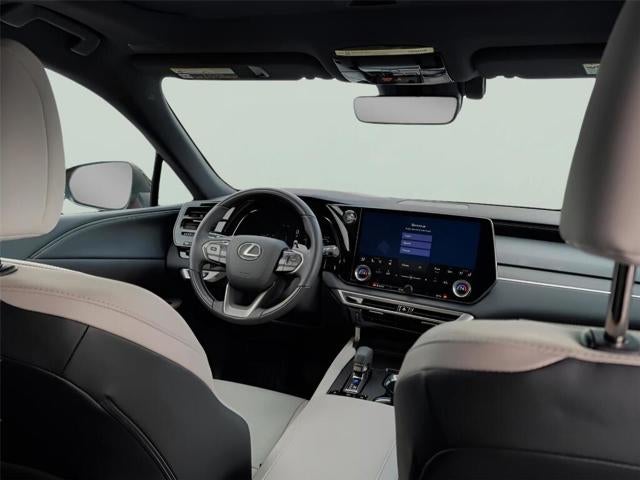 2025 Lexus RX 350 F SPORT DESIGN