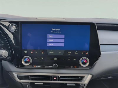 2025 Lexus RX 350 RX 350 F SPORT Design