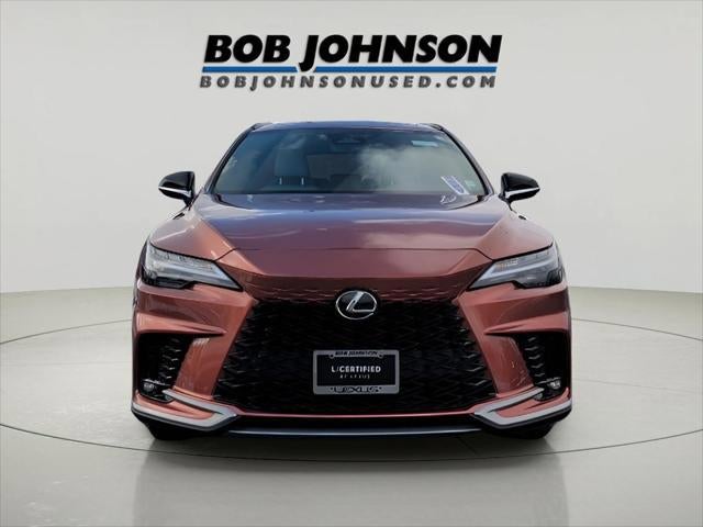 2025 Lexus RX 350 RX 350 F SPORT Design