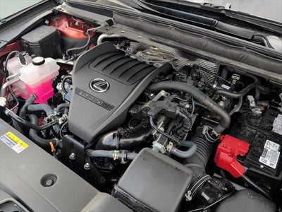 2025 Lexus RX 350 RX 350 F SPORT Design