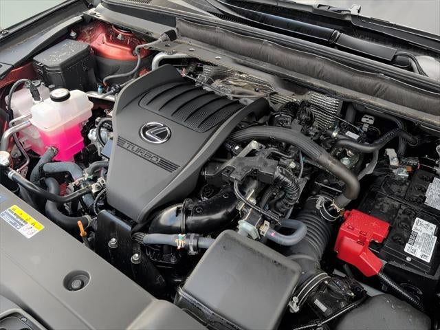 2025 Lexus RX 350 RX 350 F SPORT Design