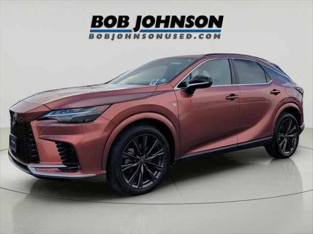 2025 Lexus RX 350 RX 350 F SPORT Design