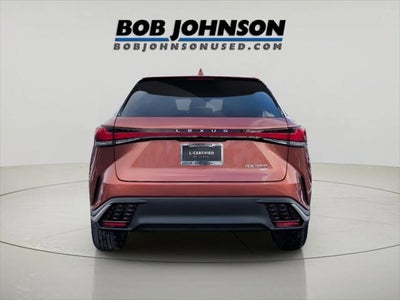 2025 Lexus RX 350 RX 350 F SPORT Design
