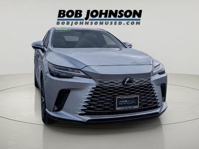 2025 Lexus RX 350 RX 350 PREMIUM AWD