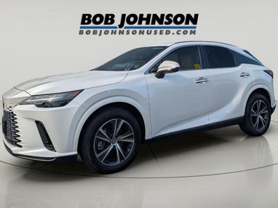 2025 Lexus RX 350 RX 350 PREMIUM AWD