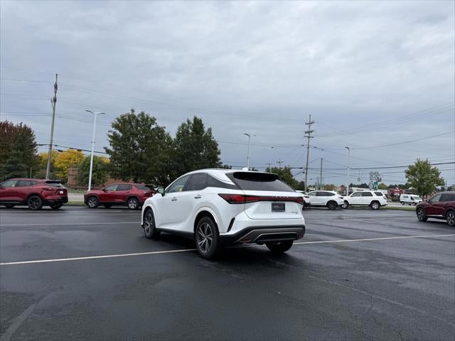 2025 Lexus RX 350 PREMIUM