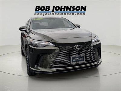 2026 Lexus RX 350 PREMIUM PLUS