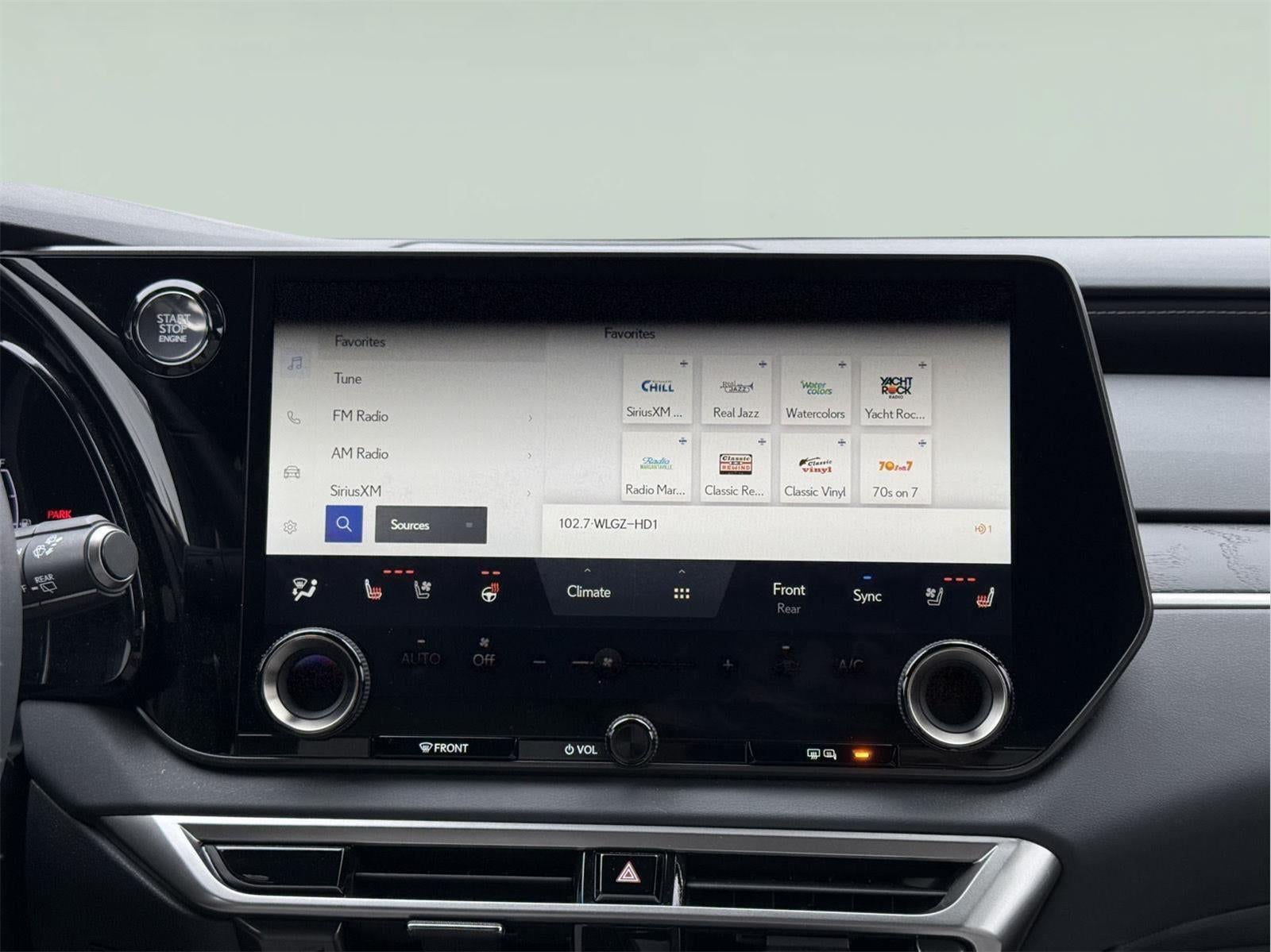 2023 Lexus RX 350 RX 350 Premium