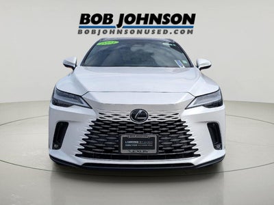 2023 Lexus RX 350 LUXURY