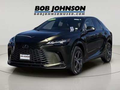 2025 Lexus RX RX 350 Premium